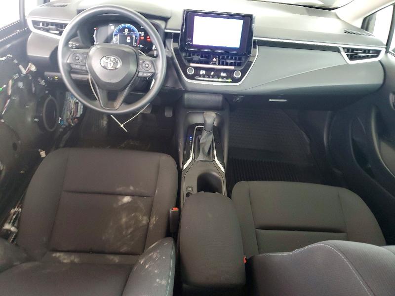 2026 Toyota VIN 5YFB4MDE6TP441541 COPART salvage auction — REAR END, Ga - Cert Of Title-Salvage, sold $8,000 on 2026-07-02 (photo 8)