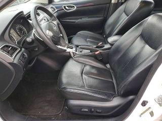 2016 Nissan Sentra VIN 3N1AB7AP8GL666848 COPART salvage auction — UNKNOWN, On - Permit No Brand - Unfit (P), sold $1,200 on 2026-07-02 (photo 5)