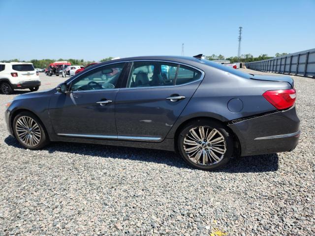 2014 Kia Cadenza VIN KNALN4D70E5151747 COPART salvage auction — REAR END, Fl - Cert Of Title Slvg Rebuildable, sold $975 on 2026-07-10 (photo 2)