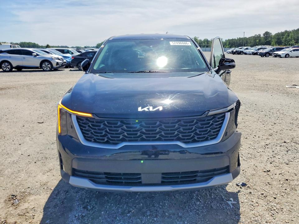 2024 Kia VIN 5XYRG4JCXRG292380 COPART salvage auction — FRONT END, Nc - Salvage Certificate Of Title, sold $300 on 2026-07-27 (photo 5)