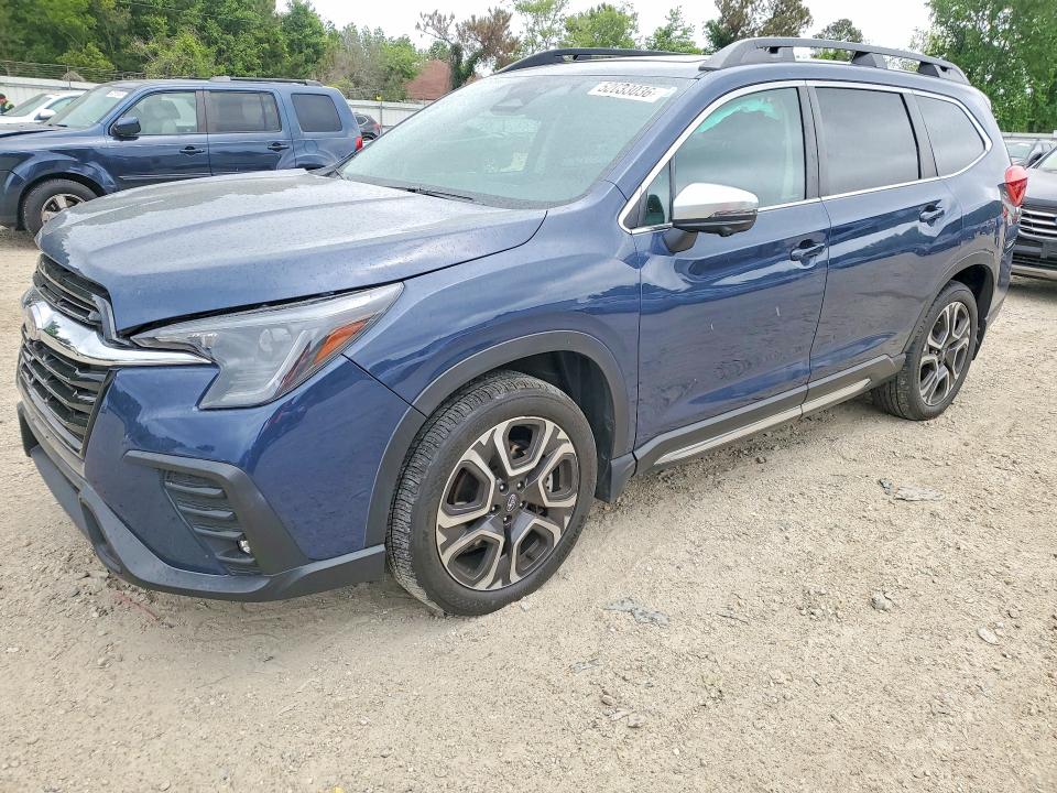 2023 Subaru Ascent VIN 4S4WMAUD1P3407864 — COPART salvage auction photo