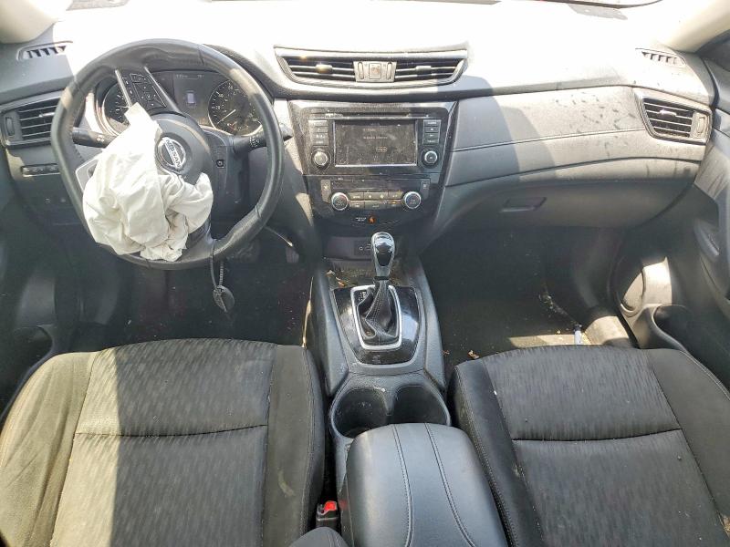 2019 Nissan Rogue VIN KNMAT2MT5KP558772 COPART salvage auction — FRONT END, Al - Cert Of Title-Salvage Title, sold $2,000 on 2026-07-09 (photo 8)