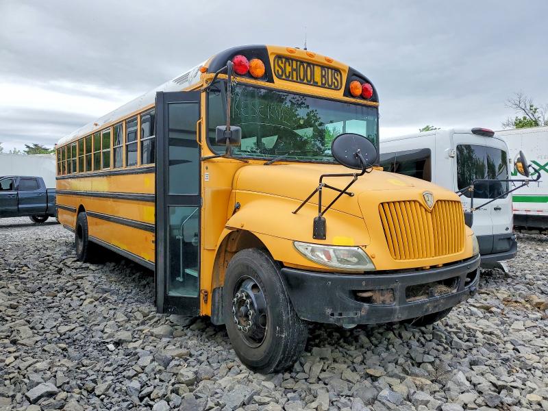 2014 Ic VIN 4DRBUAAN9EB787874 COPART salvage auction — NORMAL WEAR, Ny - Certificate Of Title, sold $2,000 on 2026-09-30 (photo 1)