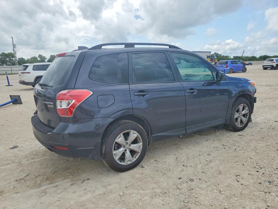 2016 Subaru VIN JF2SJAGC2GH432436 COPART salvage auction — FRONT END, Tx - Salvage Vehicle Title, sold $1,450 on 2026-07-16 (photo 3)