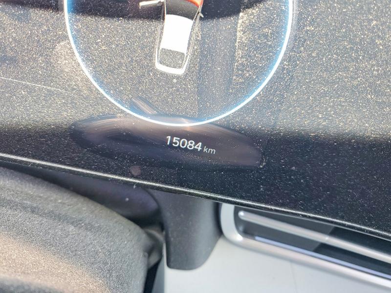 2023 Hyundai Elantra VIN KMHLN4AG7PU540283 COPART salvage auction — SIDE, ON - PERMIT NO BRAND - UNFIT, sold $7,400 on 2026-07-07 (photo 9)