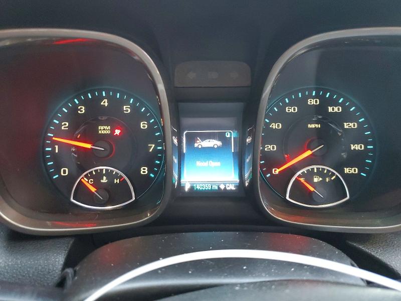 2013 Chevrolet VIN 1G11G5SX6DF227552 COPART salvage auction — SIDE, CO - PUBLIC - SALVAGE TITLE, sold $650 on 2026-07-02 (photo 9)