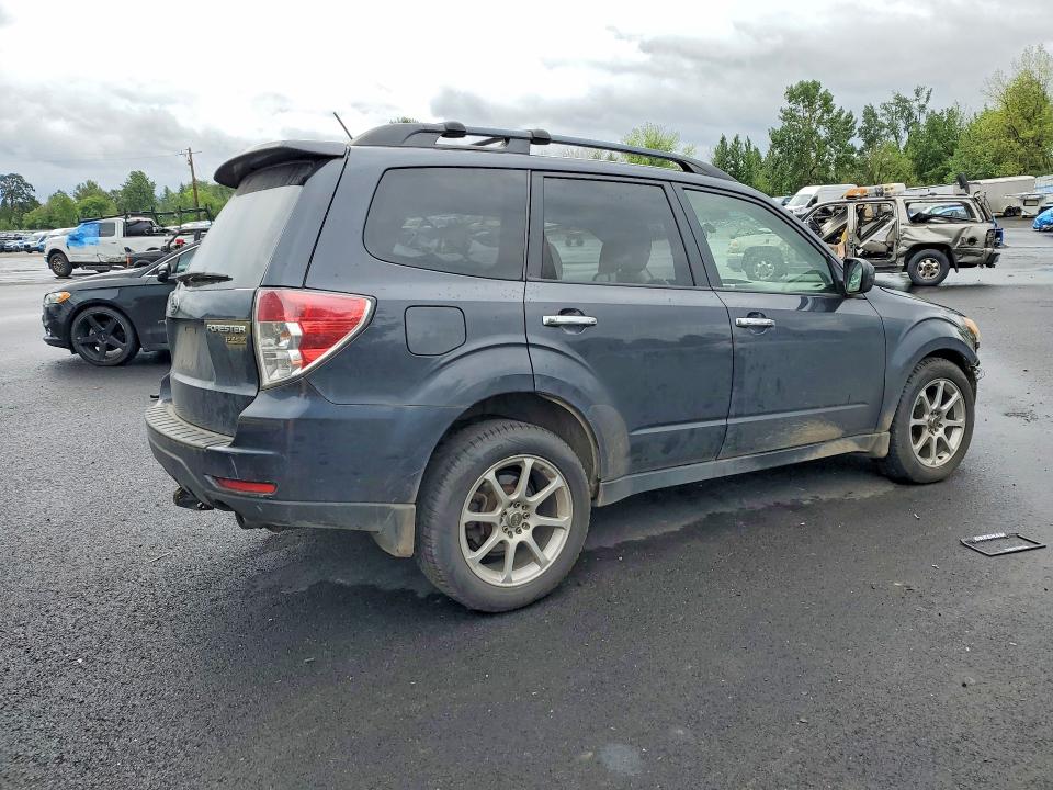 2012 Subaru VIN JF2SHAEC9CH403038 COPART salvage auction — FRONT END, Or - Salvage Title Certificate, sold $675 on 2026-07-22 (photo 3)