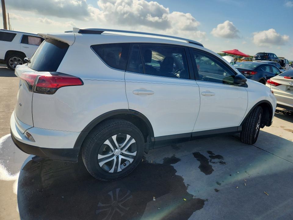 2016 Toyota VIN JTMZFREV3GJ084446 COPART salvage auction — SIDE, Tx - Salvage Vehicle Title, sold $5,900 on 2026-07-16 (photo 3)