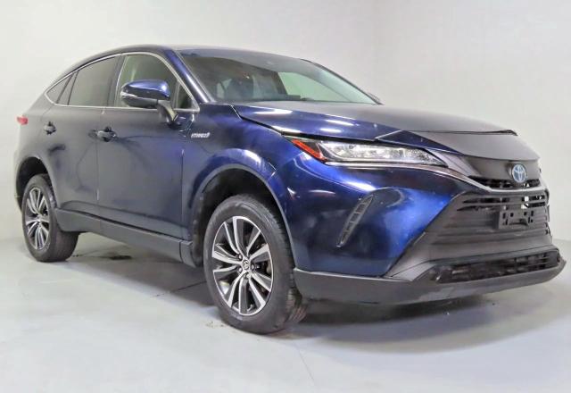 2021 Toyota Venza VIN JTEAAAAH6MJ004755 COPART salvage auction — ALL OVER, Ca - Salvage Certificate (P), sold $10,800 on 2026-07-28 (photo 1)