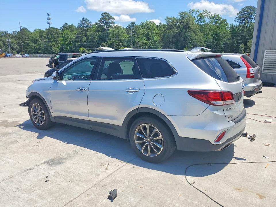 2018 Hyundai Santa fe VIN KM8SNDHF4JU289531 COPART salvage auction — FRONT END, Fl - Cert Of Title Slvg Rebuildable, sold $1,800 on 2026-07-13 (photo 2)