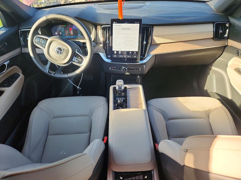 2026 Volvo Xc90 VIN YV4M12JE0T1449078 COPART salvage auction — REAR END, FL - CERT OF TITLE SLVG REBUILDABLE, sold $20,600 on 2026-07-21 (photo 8)