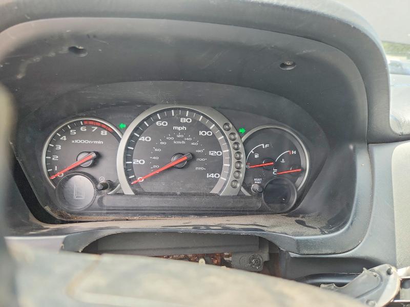 2003 Honda Pilot VIN 2HKYF18623H521681 COPART salvage auction — MINOR DENT/SCRATCHES, La - Certificate Of Title, sold $275 on 2026-07-02 (photo 9)