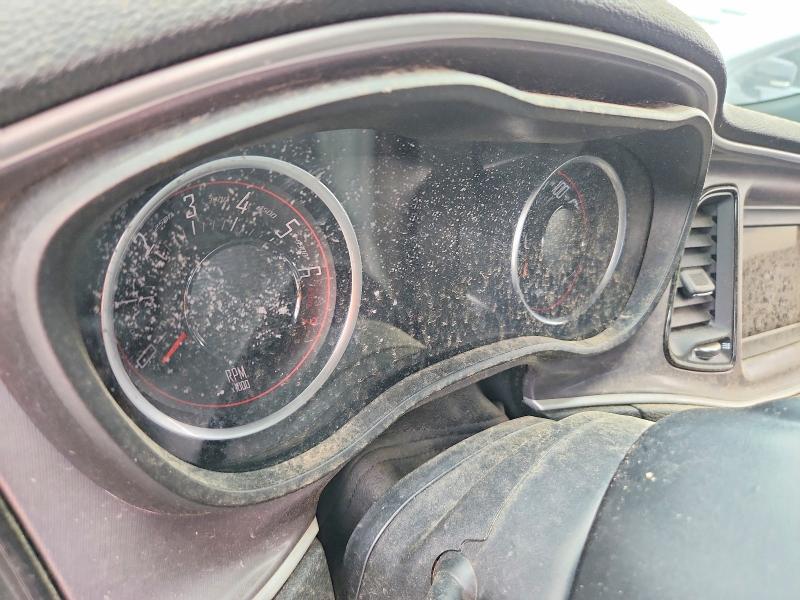 2021 Dodge Challenger VIN 2C3CDZJG4MH649937 COPART salvage auction — BIOHAZARD/CHEMICAL, Ms - Cert Of Title-Salvaged, sold $250 on 2026-07-24 (photo 9)