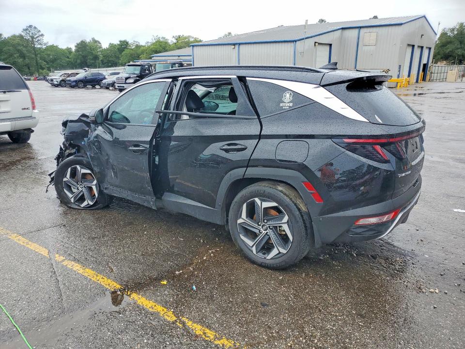 2024 Hyundai VIN KM8JECD14RU187108 COPART salvage auction — FRONT END, Al - Cert Of Title-Salvage Title, sold $4,350 on 2026-07-20 (photo 2)