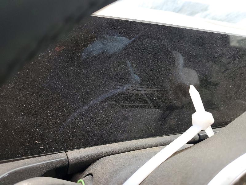 2021 Mercedes-benz Gla-class VIN W1N4N4GB3MJ160433 COPART salvage auction — FRONT END, Ca - Dis/Dlr/Exp Only Clean Title, sold $3,050 on 2026-07-02 (photo 9)