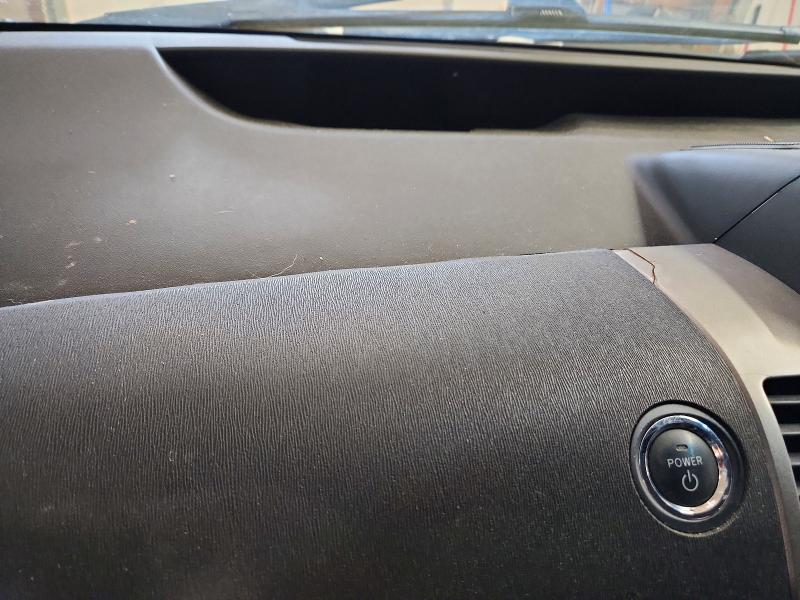 2007 Toyota Prius VIN JTDKB20U377564860 COPART salvage auction — SIDE, Il - Salvage Certificate, sold $550 on 2026-07-15 (photo 9)