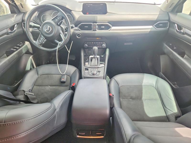 2020 Mazda Cx-5 VIN JM3KFACM7L1863038 COPART salvage auction — SIDE, Fl - Cert Of Title Slvg Rebuildable, sold $6,300 on 2026-07-16 (photo 8)
