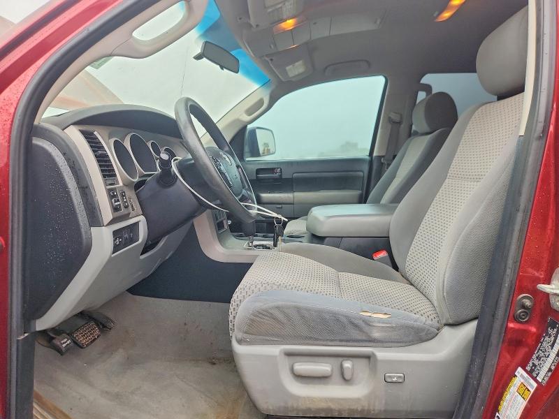 2010 Toyota Tundra VIN 5TFUW5F18AX119730 COPART salvage auction — NORMAL WEAR, MO - CERTIFICATE OF TITLE, sold $2,650 on 2026-07-15 (photo 7)