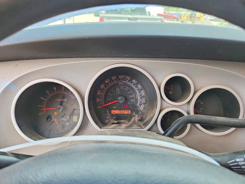 2008 Toyota Tundra VIN 5TFCV54138X006490 COPART salvage auction — MECHANICAL, OH - CERTIFICATE OF TITLE, sold $1,900 on 2026-07-27 (photo 9)
