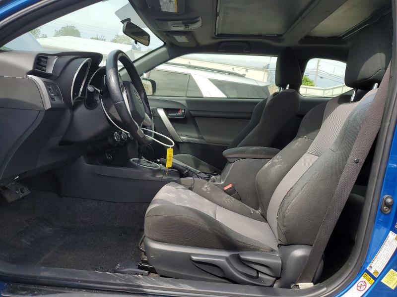 2015 Scion Tc VIN JTKJF5C77F3090823 COPART salvage auction — REAR END, Ky - Cert Of Title-Salvage, sold $1,750 on 2026-07-10 (photo 7)