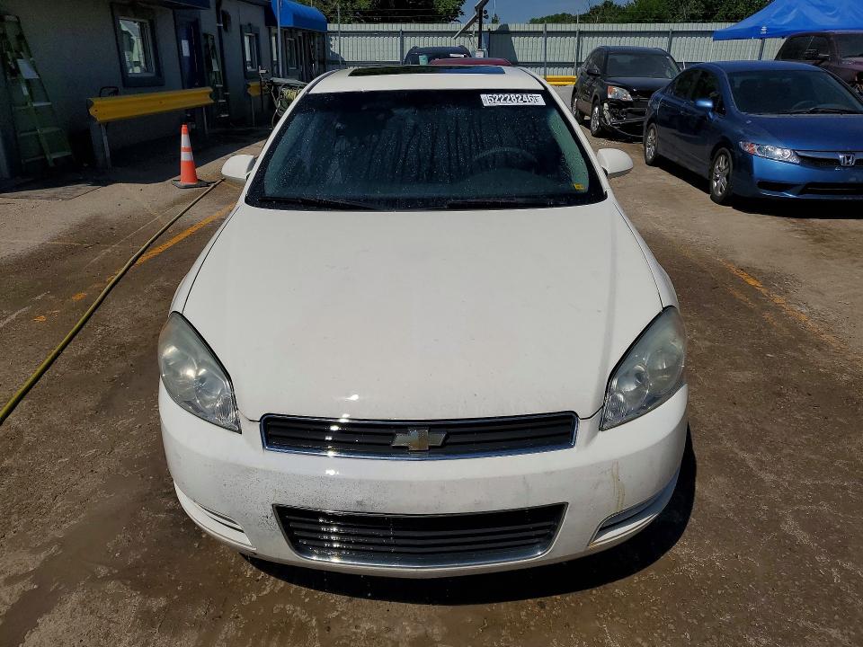 2008 Chevrolet Impala VIN 2G1WT58K581315535 COPART salvage auction — MINOR DENT/SCRATCHES, Ks - Certificate Of Title, sold $325 on 2026-07-08 (photo 5)