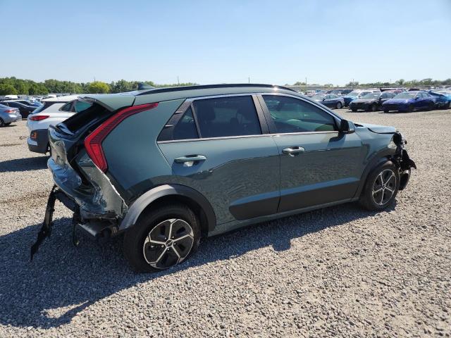 2025 Kia Niro VIN KNDCR3LE0S5242756 COPART salvage auction — FRONT END, Fl - Certificate Of Destruction, sold $5,200 on 2026-07-10 (photo 3)