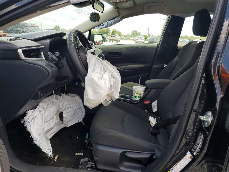 2022 Toyota VIN JTDEPMAE5NJ219640 COPART salvage auction — FRONT END, Fl - Certificate Of Destruction, sold $3,200 on 2026-07-07 (photo 7)