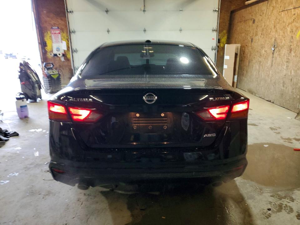 2020 Nissan Altima VIN 1N4BL4FWXLC165436 COPART salvage auction — SIDE, Pa - Certificate Of Salvage, sold $3,600 on 2026-07-02 (photo 6)