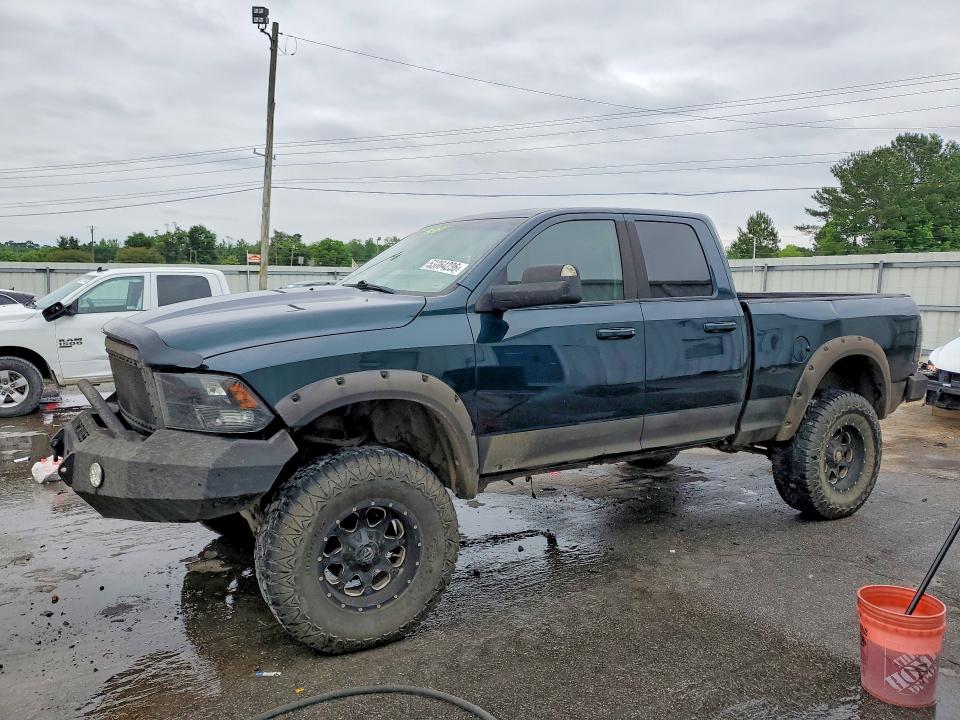 2011 Dodge Ram VIN 1D7RV1GT6BS652925 COPART salvage auction — SIDE, Al - Cert Of Title-Salvage Title, sold $1,800 on 2026-07-23 (photo 1)