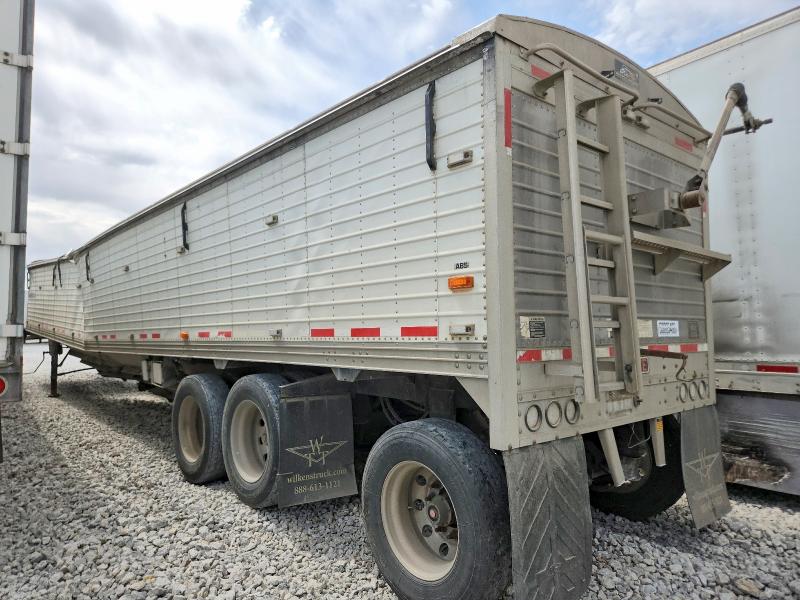 2012 Timpte Grain trailer VIN 1TDH50036CB133336 COPART salvage auction — SIDE, NE - CERT OF TITLE-SALVAGE, sold $100 on 2026-07-30 (photo 3)