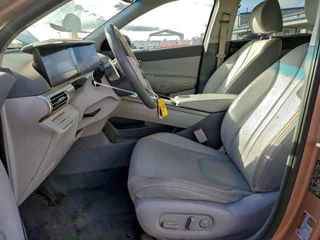 2021 Hyundai Nexo VIN KM8J84A69MU014660 COPART salvage auction — MECHANICAL, CA - DIS/DLR/EXP ONLY CLEAN TITLE, sold $2,600 on 2026-07-24 (photo 7)