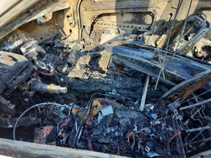 2015 Mercedes-benz E-class VIN WDDHF7GB0FB095647 COPART salvage auction — BURN, Wi - Junked Vehicle Bill Of Sale, sold $325 on 2026-07-27 (photo 7)