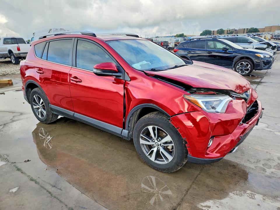 2016 Toyota VIN JTMWFREV9GJ084017 COPART salvage auction — FRONT END, Tx - Certificate Of Title, sold $175 on 2026-07-30 (photo 4)