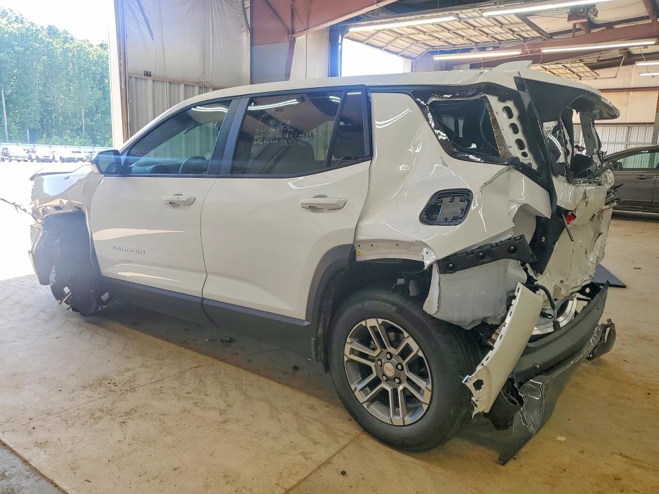 2026 Gmc VIN 3GKALMEG7TL406992 COPART salvage auction — REAR END, Fl - Dlr Only Salvage/Rebuildable, sold $10,500 on 2026-08-31 (photo 2)