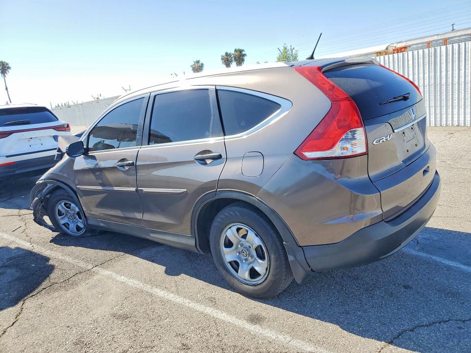 2014 Honda VIN 3CZRM3H3XEG700360 COPART salvage auction — FRONT END, Ca - Salvage Certificate, sold $900 on 2026-07-28 (photo 2)
