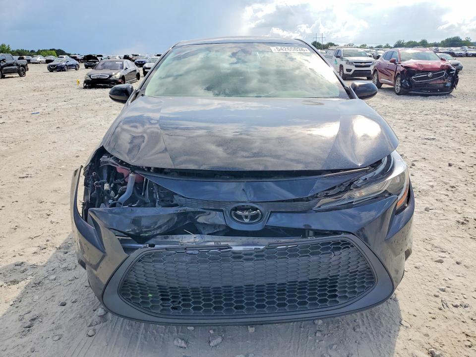 2020 Toyota Corolla VIN 5YFEPRAE6LP025835 COPART salvage auction — FRONT END, Ga - Cert Of Title-Salvage, sold $3,800 on 2026-07-27 (photo 5)
