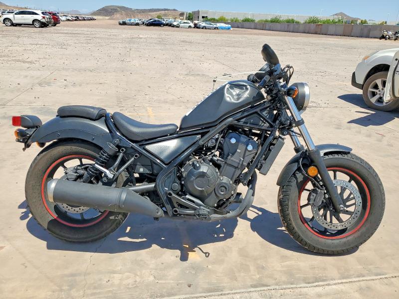 2019 Honda VIN MLHPC565XK5200022 COPART salvage auction — SIDE, Az - Cert Of Title - Salvage, sold $725 on 2026-07-23 (photo 1)