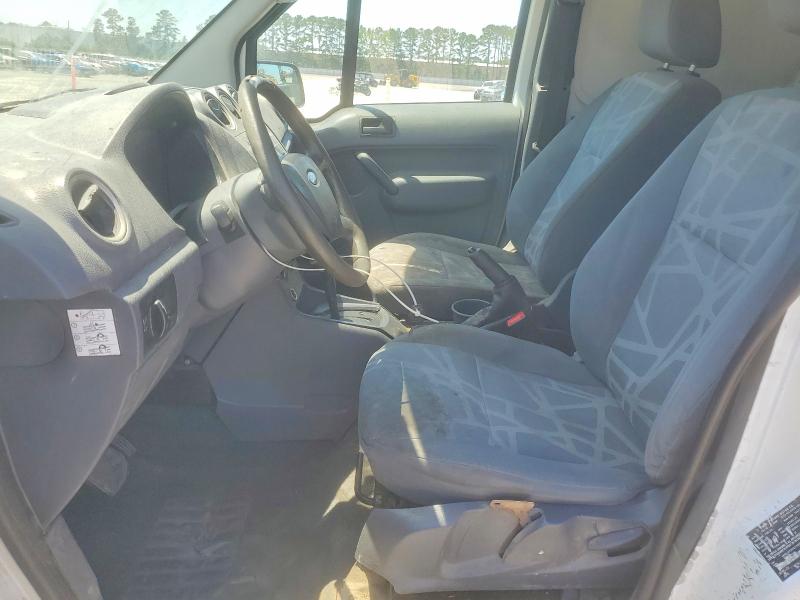2012 Ford Transit VIN NM0LS7CN1CT109509 COPART salvage auction — FRONT END, Nc - Salvage Certificate Of Title, sold $225 on 2026-07-08 (photo 7)