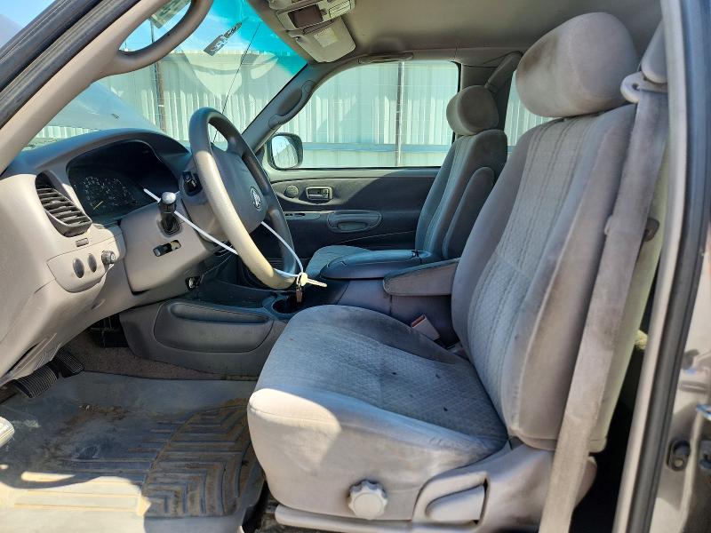 2003 Toyota Tundra VIN 5TBRT34113S413140 COPART salvage auction — MECHANICAL, Tx - Salvage Vehicle Title, sold $900 on 2026-07-10 (photo 7)