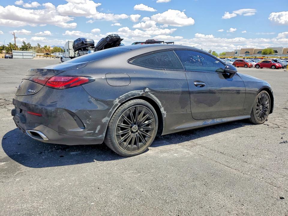 2024 Mercedes-benz VIN W1KMJ6BB3RF003636 COPART salvage auction — FRONT END, Nv - Salvage Title, sold $26,500 on 2026-07-22 (photo 3)