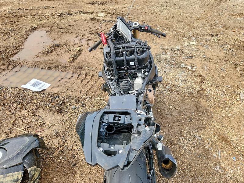 2021 BMW S 1000 VIN WB10E2302M6E83678 COPART salvage auction — ALL OVER, Il - Junking Cert Of A Vehicle, sold $3,000 on 2026-07-07 (photo 6)