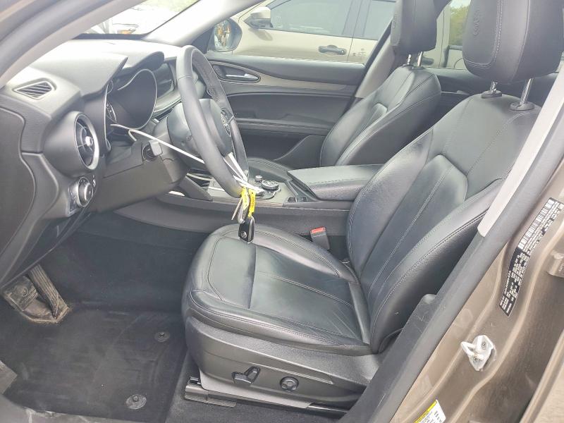 2019 Alfa romeo Stelvio VIN ZASPAKBN7K7C34217 COPART salvage auction — FRONT END, Ma - Cert Of Title-Salvage, sold $2,900 on 2026-07-06 (photo 7)