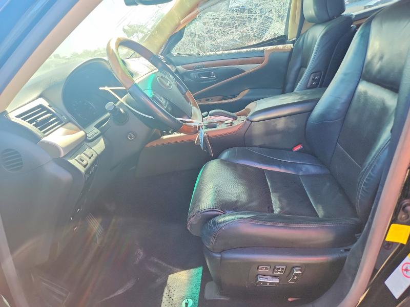 2017 Lexus VIN JTHBL5EF1H5144714 COPART salvage auction — SIDE, FL - CERT OF TITLE SLVG REBUILDABLE, sold $5,500 on 2026-07-30 (photo 7)