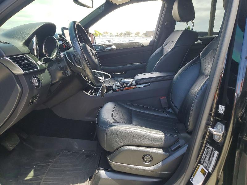 2018 Mercedes-benz Gle class VIN 4JGDA5HB1JB073641 COPART salvage auction — REAR END, Ca - Salvage Certificate, sold $9,100 on 2026-07-09 (photo 7)