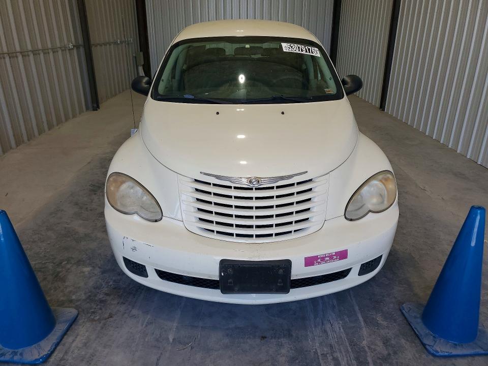 2008 Chrysler Pt cruiser VIN 3A8FY48B18T146110 COPART salvage auction — MINOR DENT/SCRATCHES, Wv - Certificate Of Title, sold $100 on 2026-07-02 (photo 5)