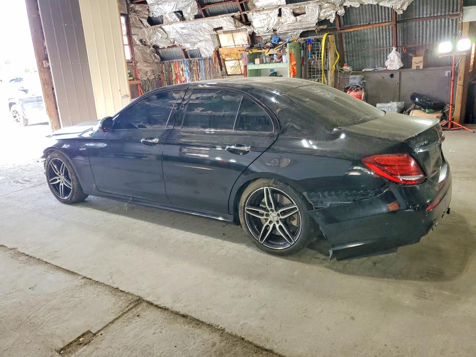 2019 Mercedes-benz E-klasse VIN WDDZF6BB8KA614871 COPART salvage auction — FRONT END, Ny - Mv-907A Salvage Certificate, sold $9,700 on 2026-07-15 (photo 2)