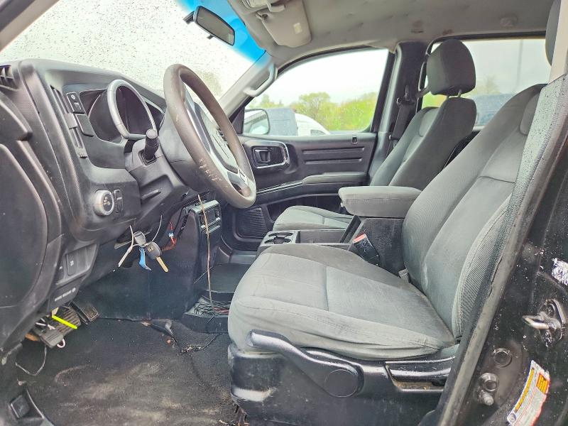 2008 Honda Ridgeline VIN 2HJYK16258H526705 COPART salvage auction — MINOR DENT/SCRATCHES, Ri - Certificate Of Title (P), sold $1,400 on 2026-07-09 (photo 7)