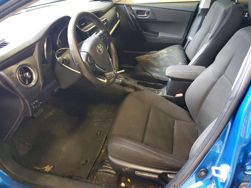 2017 Toyota Corolla VIN JTNKARJE6HJ530821 COPART salvage auction — SIDE, Ar - Cert Of Title-Salvage, sold $3,100 on 2026-07-13 (photo 7)