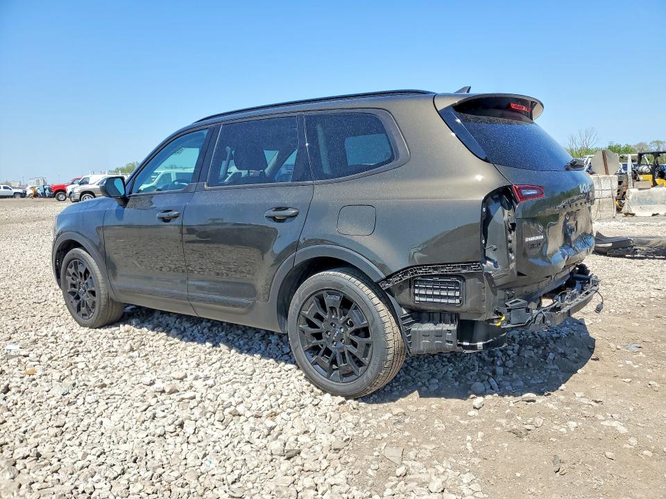 2022 Kia VIN 5XYP3DHC2NG218213 COPART salvage auction — REAR END, IL - SALVAGE CERTIFICATE, sold $11,300 on 2026-07-29 (photo 2)