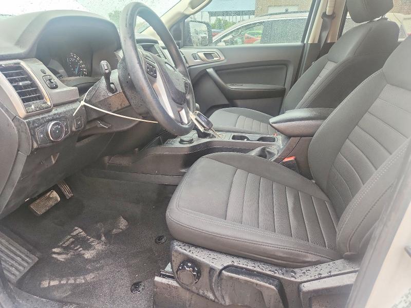 2019 Ford Ranger VIN 1FTER4FH2KLB15118 COPART salvage auction — FRONT END, Ks - Cert Of Title-Salvage, sold $9,500 on 2026-07-02 (photo 7)